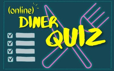 ALV en een Grootse Hedelse (online) Diner quiz